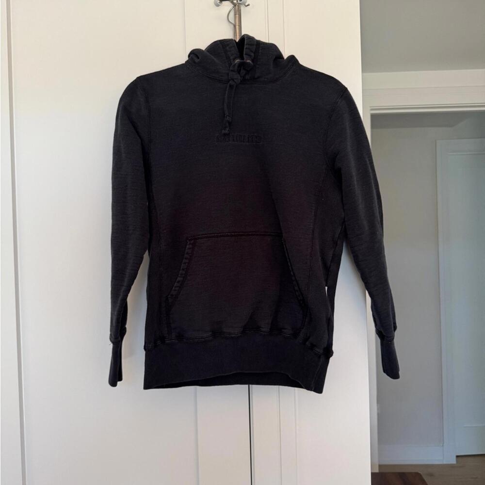 SOLD - Aime Leon Dore Black Hoodie XS